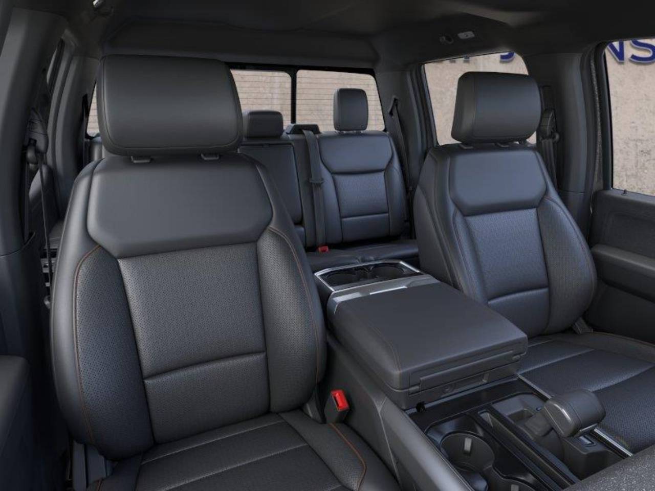 New 2026 Ford F-150 LARIAT, photo 10
