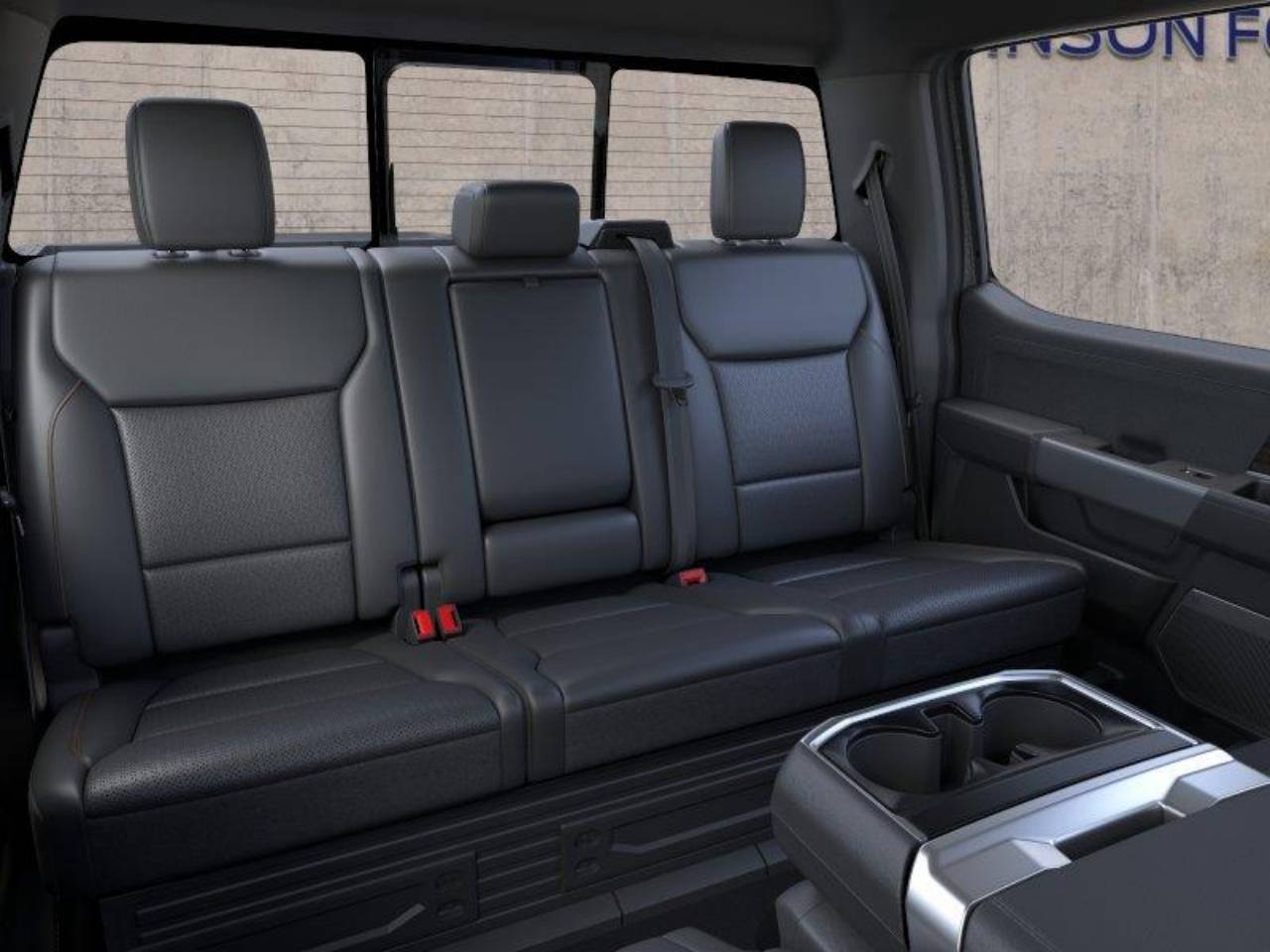 New 2026 Ford F-150 LARIAT, photo 11