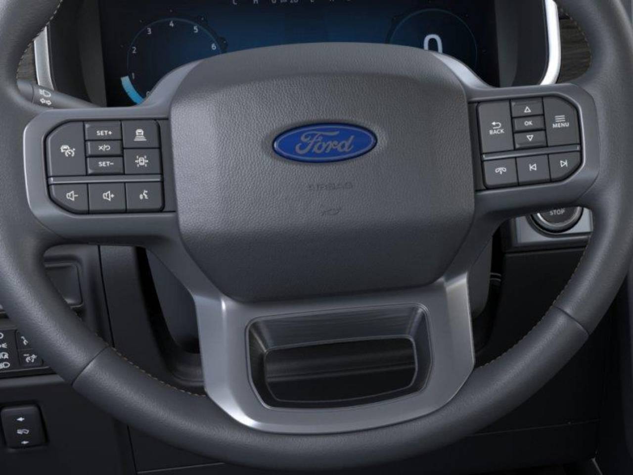New 2026 Ford F-150 LARIAT, photo 12