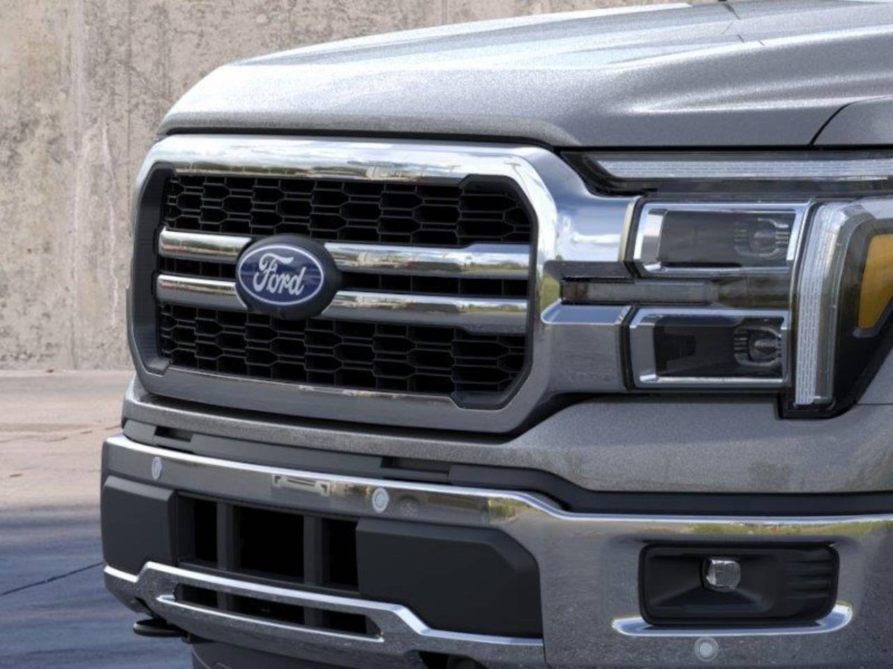 New 2026 Ford F-150 LARIAT, photo 17