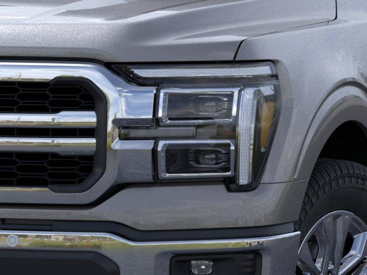 New 2026 Ford F-150 LARIAT, photo 18