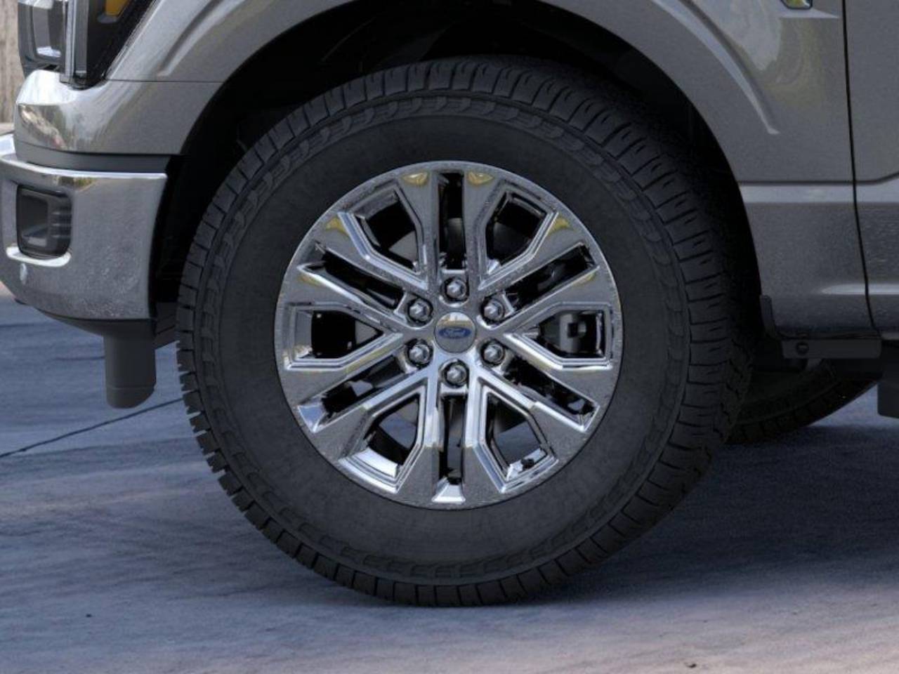 New 2026 Ford F-150 LARIAT, photo 19