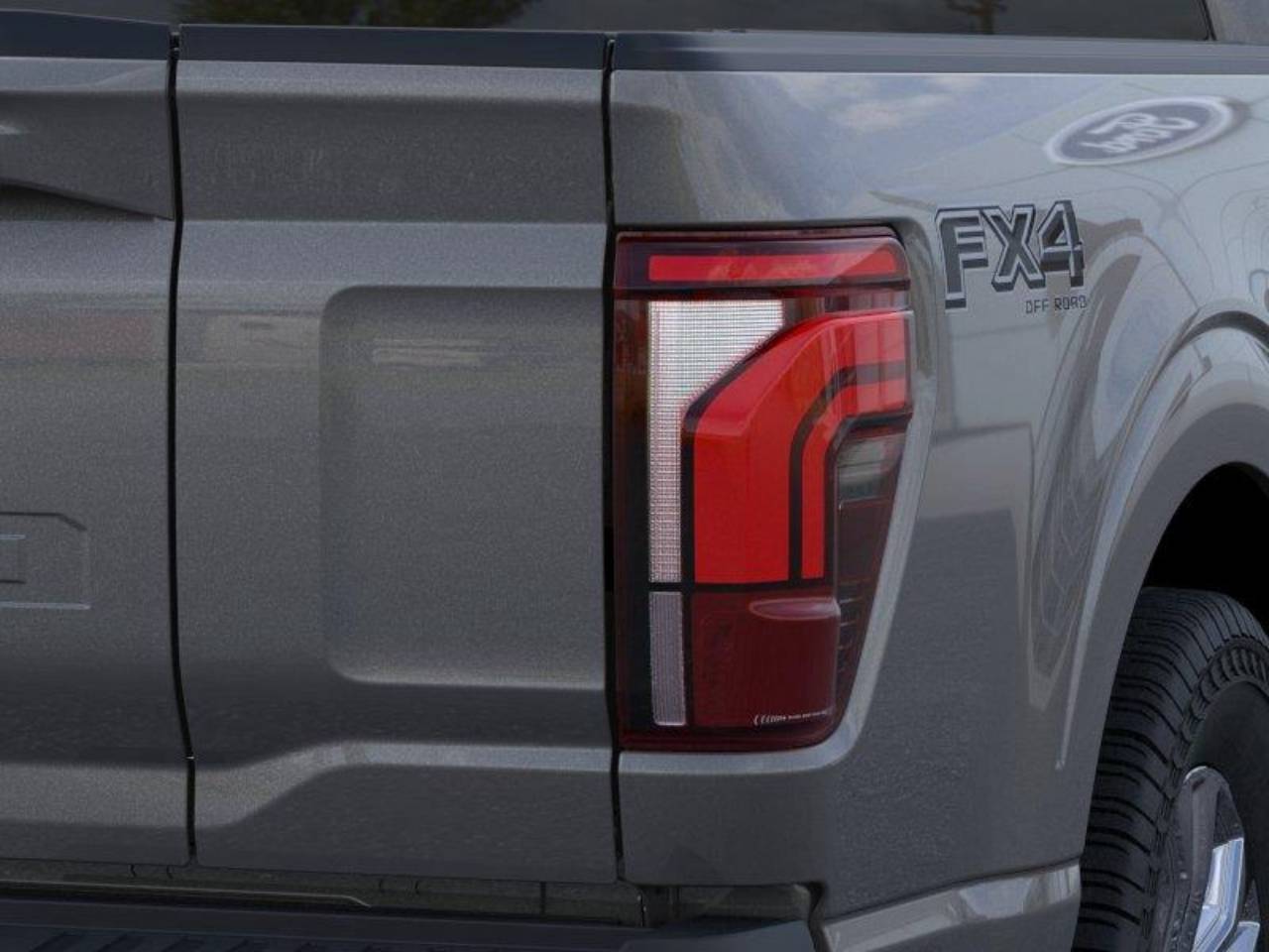 New 2026 Ford F-150 LARIAT, photo 21