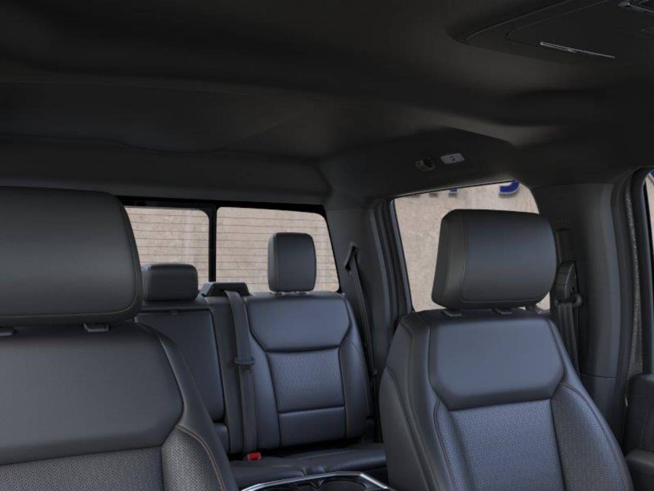 New 2026 Ford F-150 LARIAT, photo 22