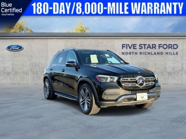 2022 Mercedes-Benz GLE GLE 450