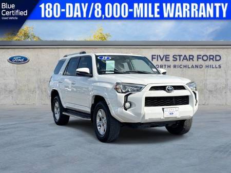 2019 Toyota 4Runner SR5 Premium