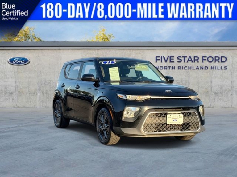 2021 Kia Soul S