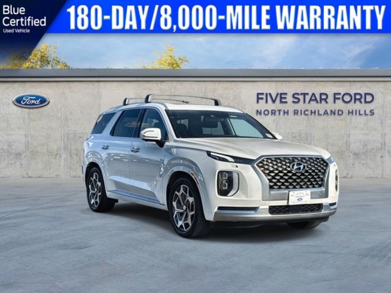 2021 Hyundai Palisade Calligraphy