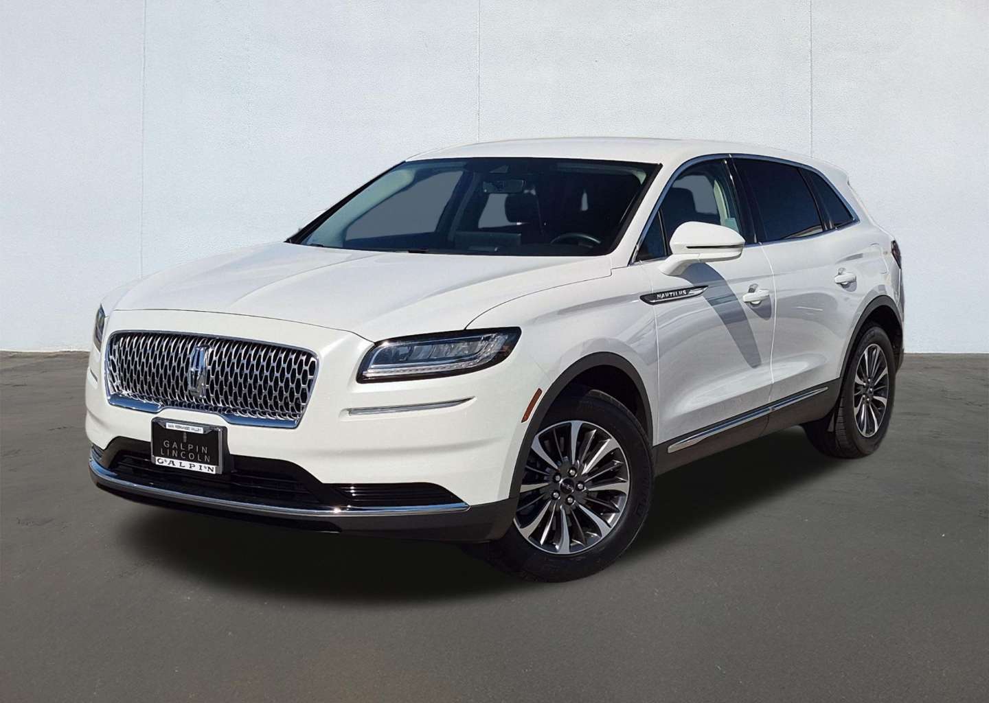 2022 Lincoln Nautilus