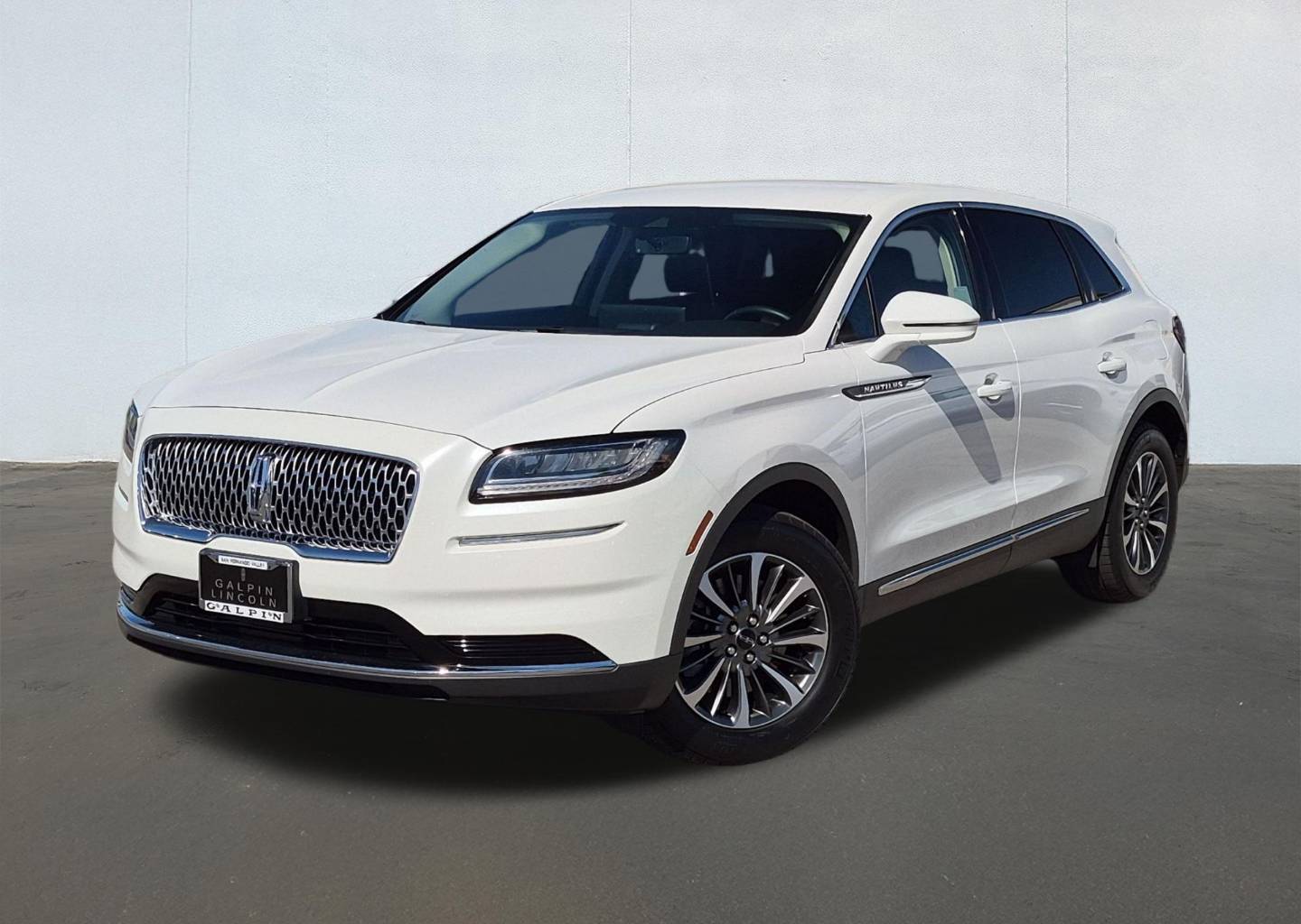 2022 Lincoln Nautilus