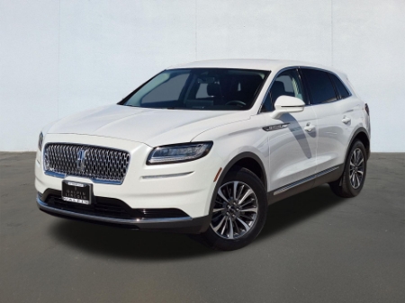 2022 Lincoln Nautilus Standard