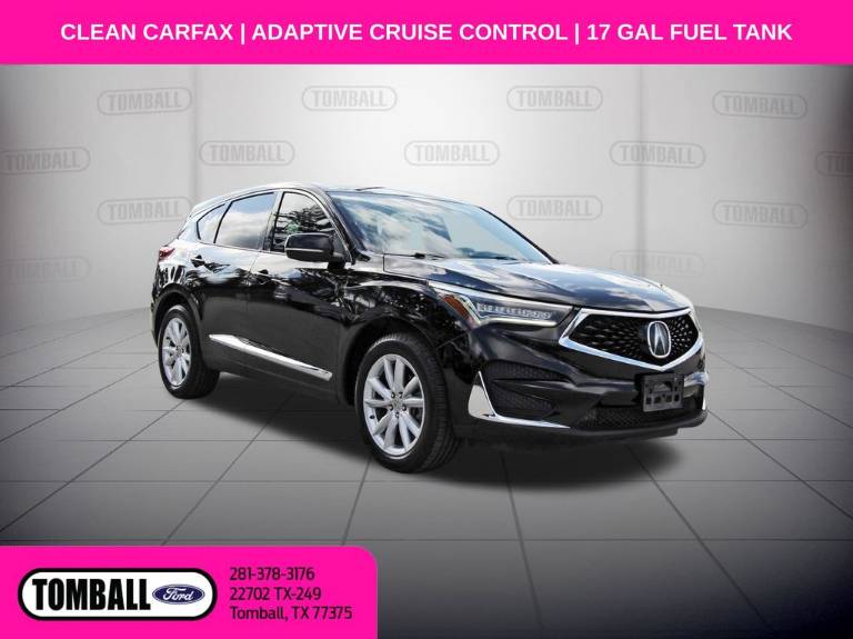 2020 Acura RDX Base