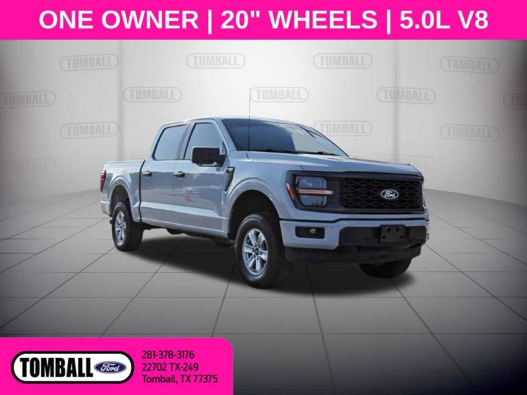2024 Ford F-150 STX