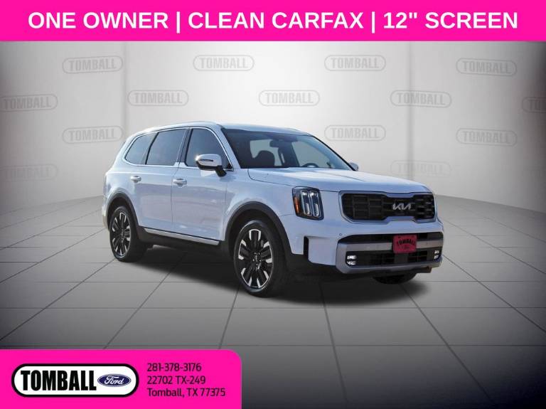 2023 Kia Telluride SX