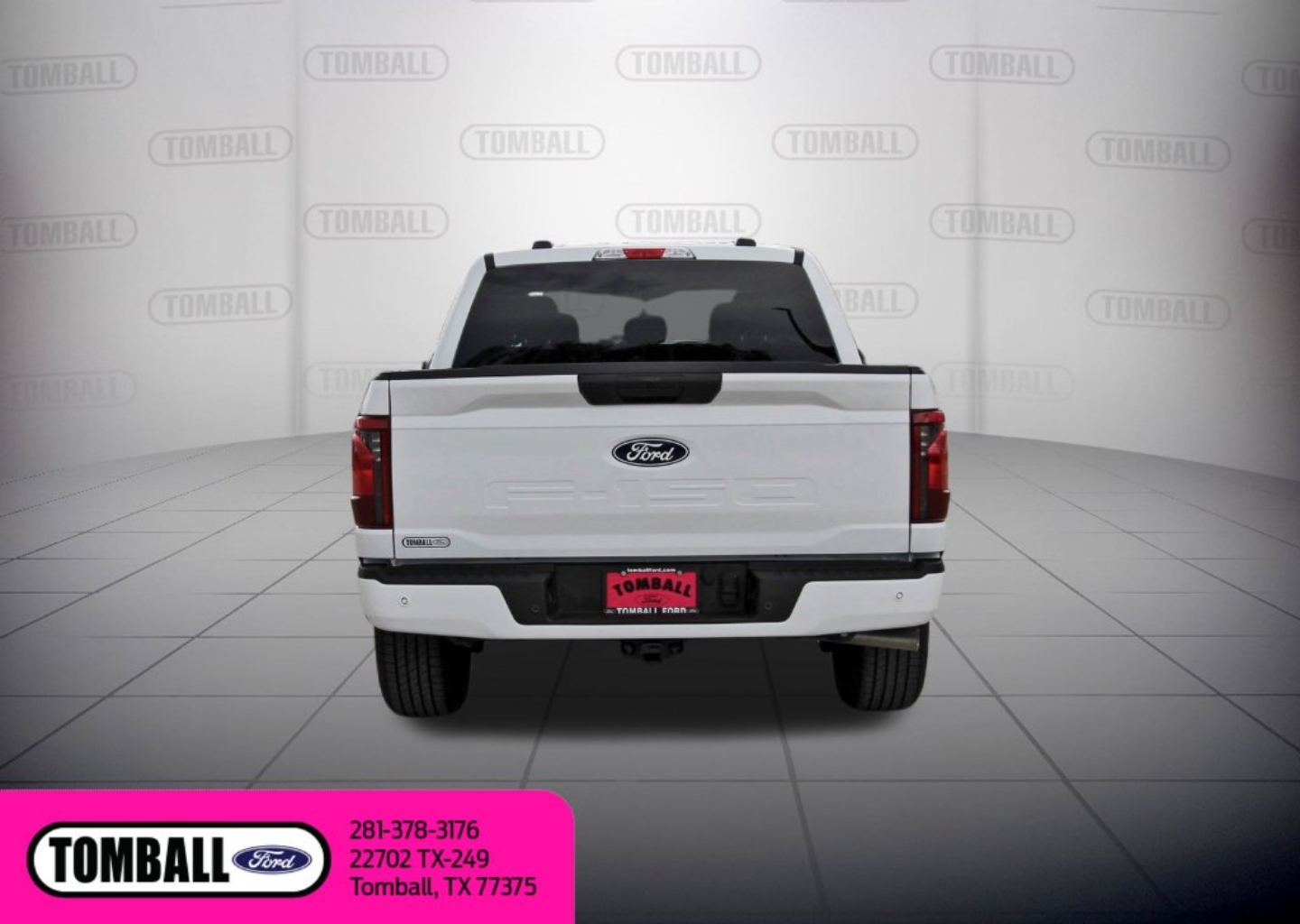 2026 Ford F-150 STX - Photo 6