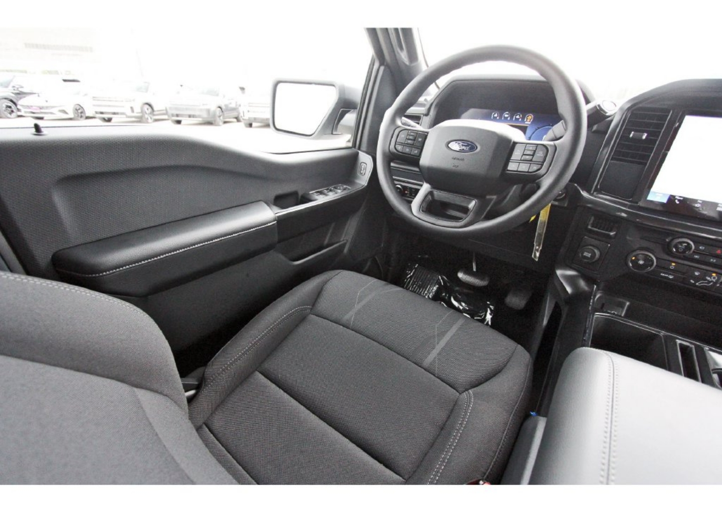 2026 Ford F-150 STX - Photo 7