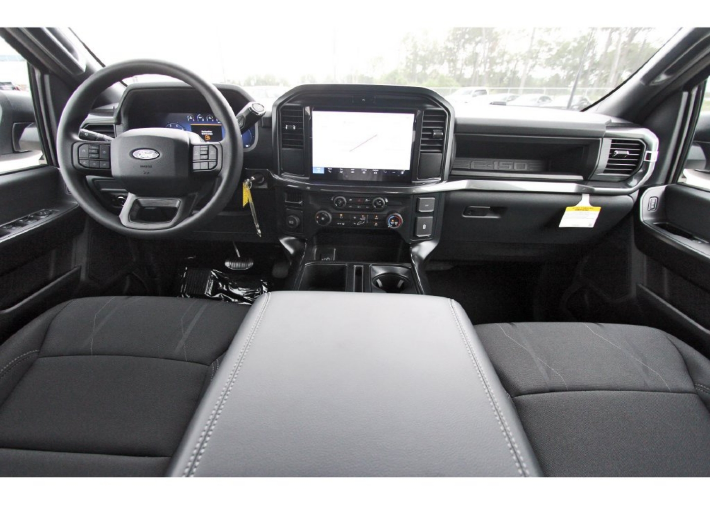 2026 Ford F-150 STX - Photo 8