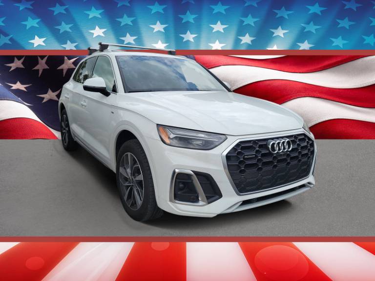 2023 Audi Q5 S line Premium Plus