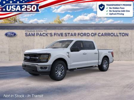 2026 Ford F-150 XLT