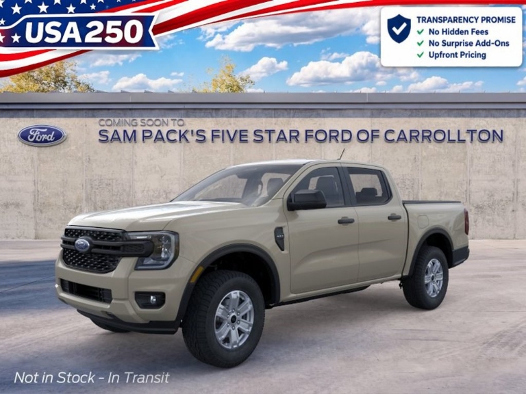 2026 Ford Ranger XL