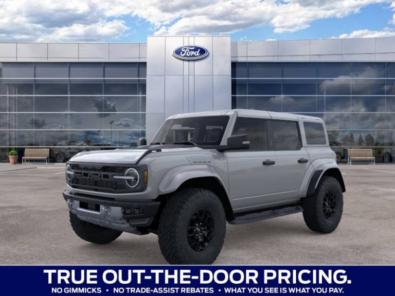2026 Ford Bronco Raptor