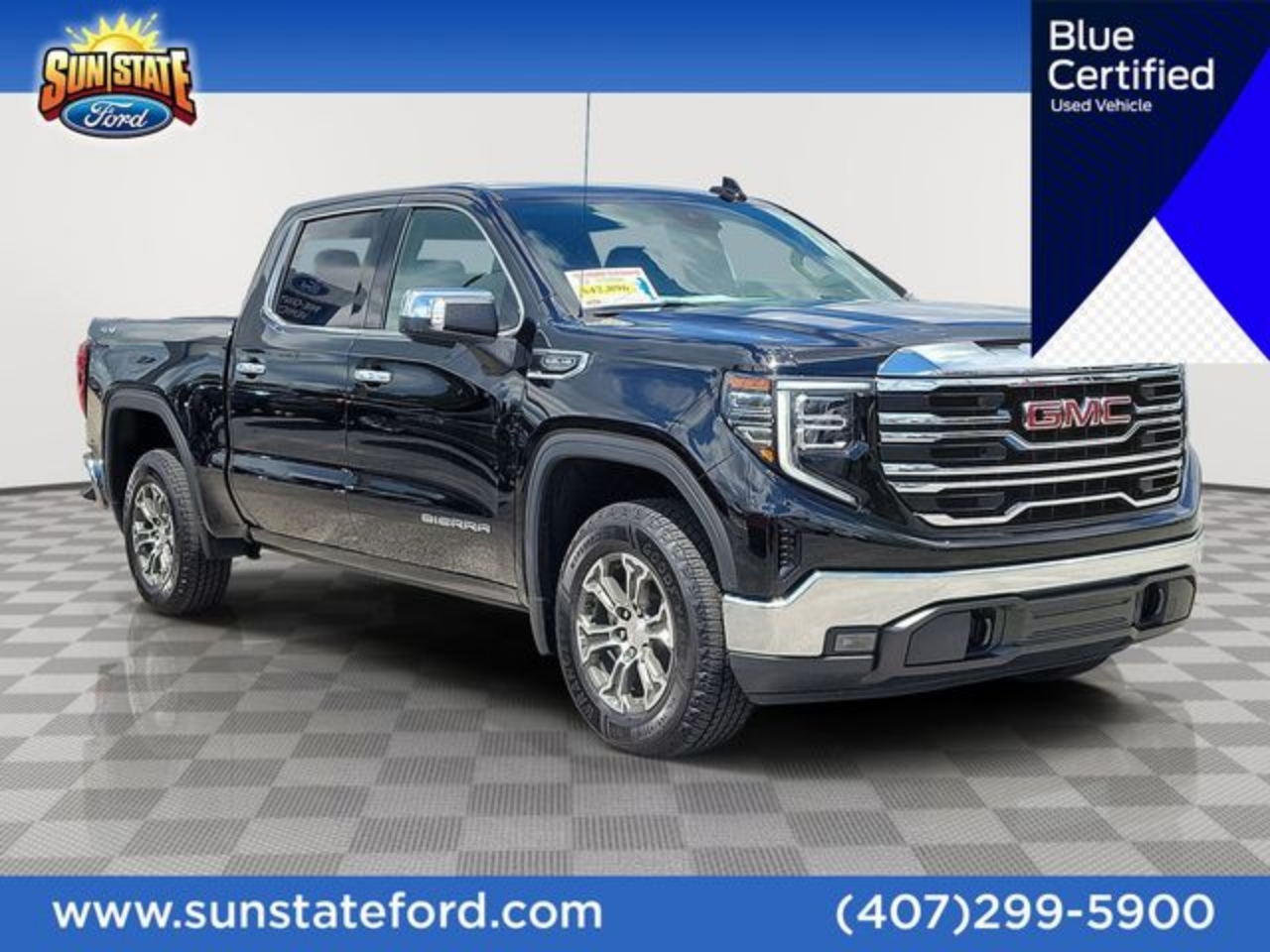 2025 GMC Sierra 1500