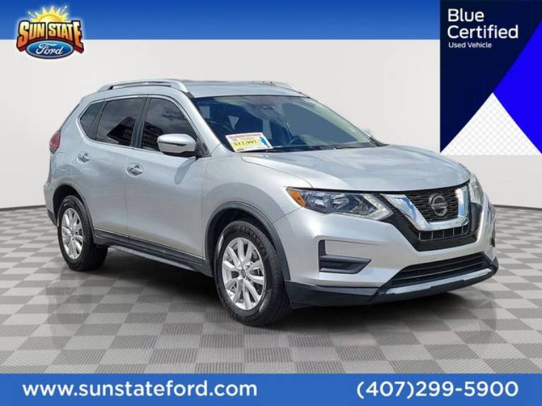 2020 Nissan Rogue SV