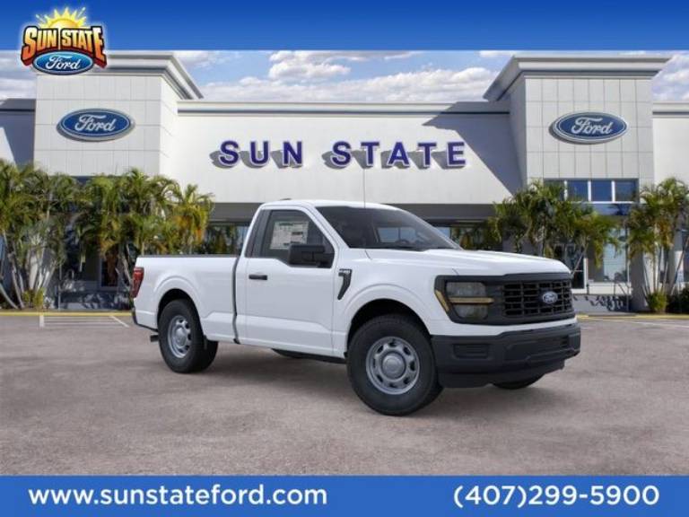 2026 Ford F-150 XL