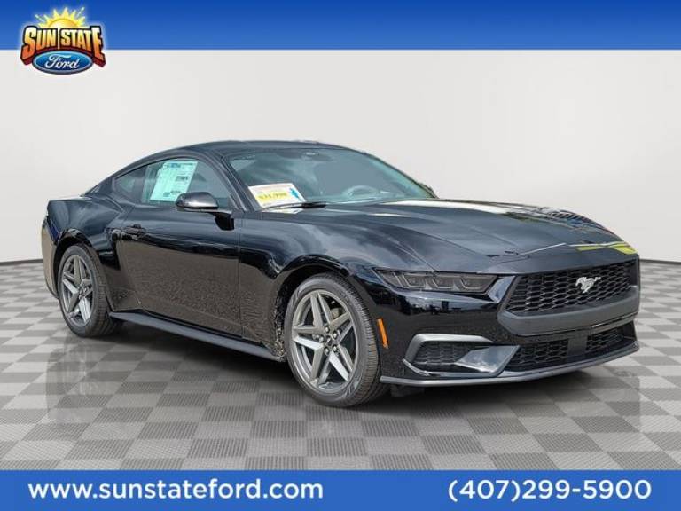 2026 Ford Mustang EcoBoost®