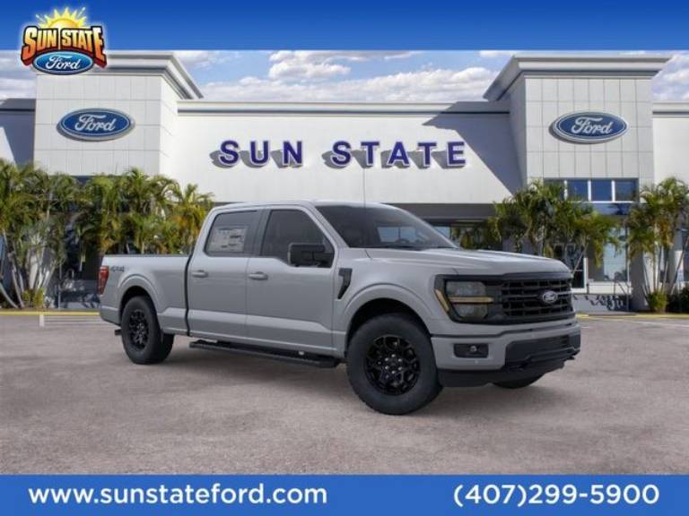 2026 Ford F-150 XLT