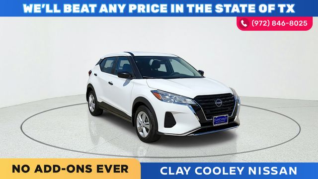 2025 Nissan Kicks Play