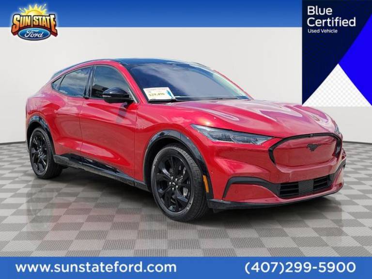 2023 Ford Mustang Mach-E Premium