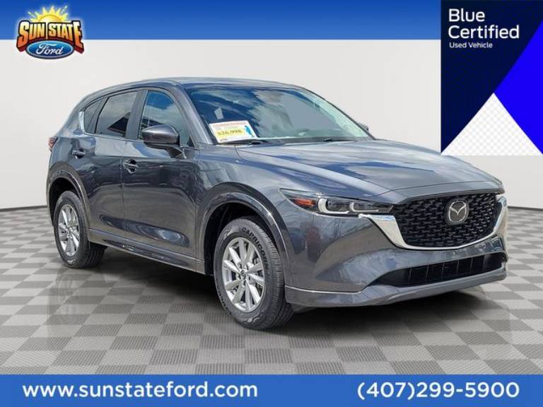 2024 Mazda CX-5 2.5 S Preferred Package