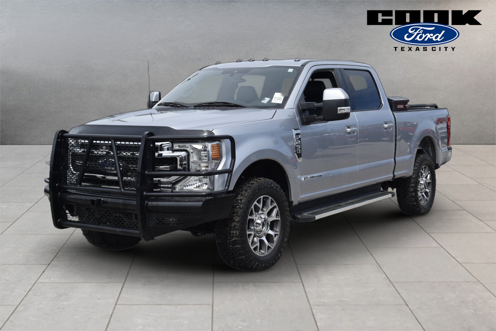 2022 Ford Super Duty F-250 SRW