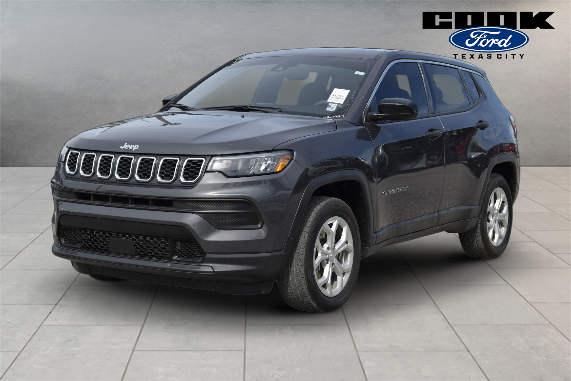 2024 Jeep Compass