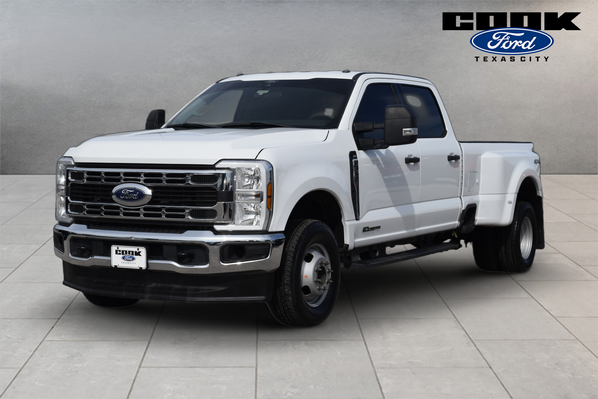 2024 Ford F-350 Super Duty