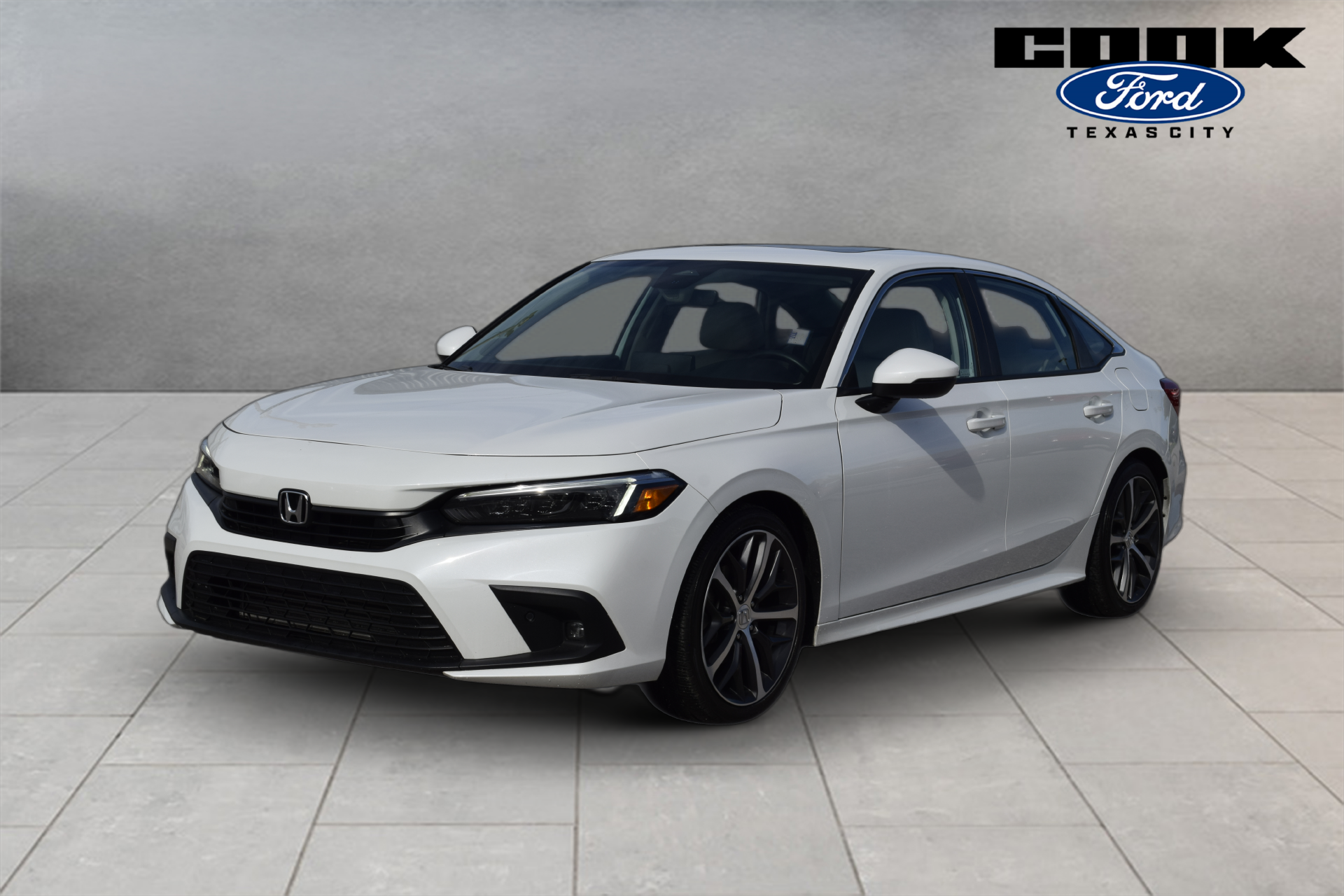 2022 Honda Civic Sedan