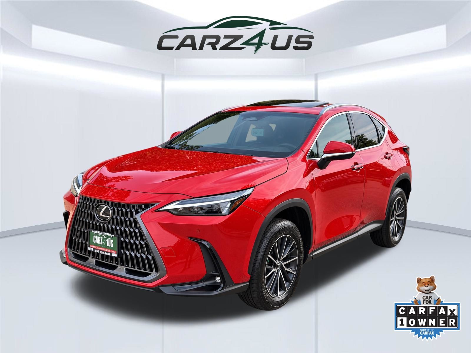 2024 Lexus NX 350 Premium