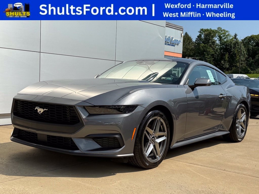 2026 Ford Mustang