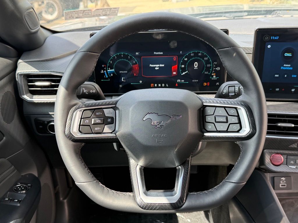 2026 Ford Mustang EcoBoost Premium Fastback - Photo 7