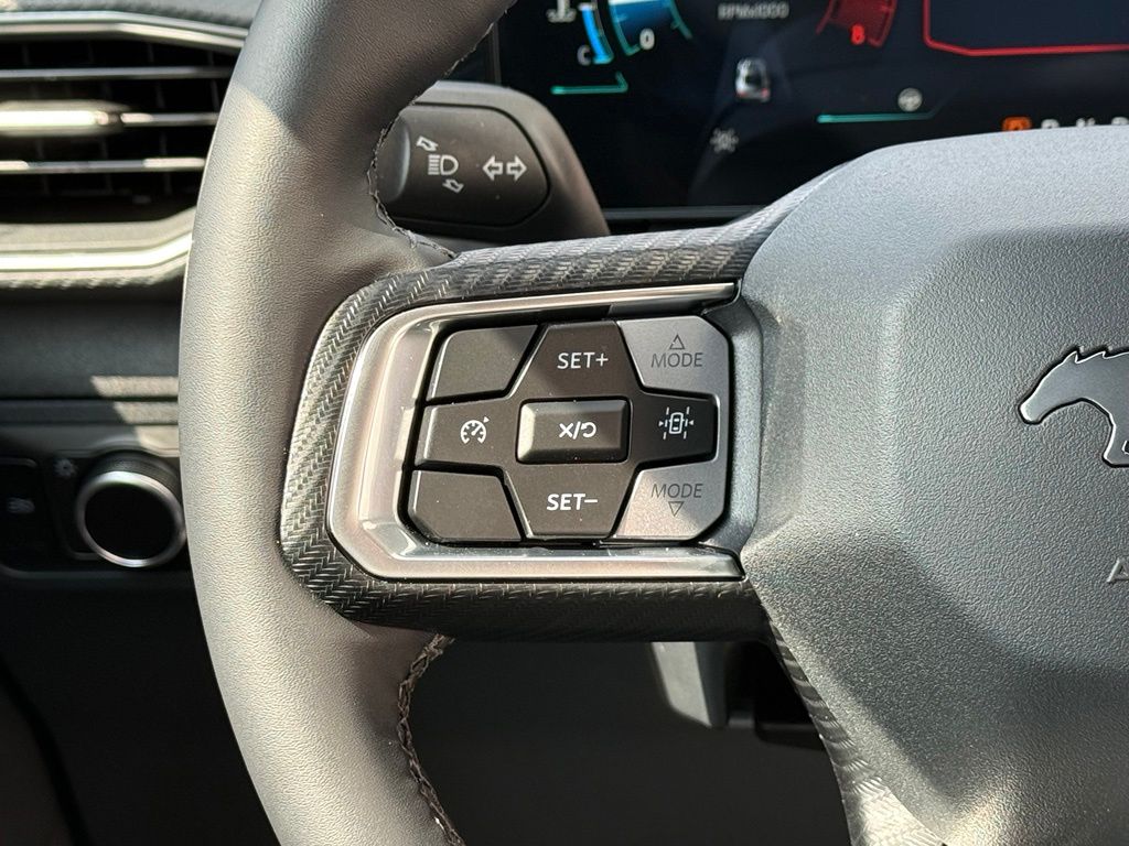 2026 Ford Mustang EcoBoost Premium Fastback - Photo 8