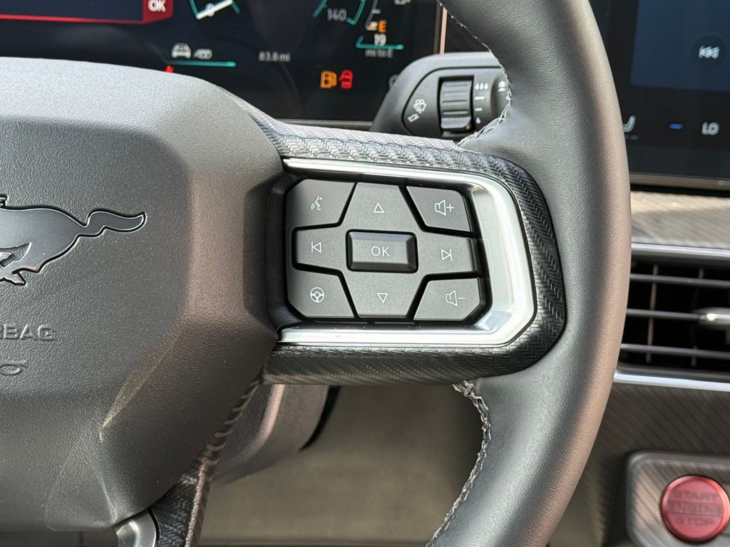 2026 Ford Mustang EcoBoost Premium Fastback - Photo 9