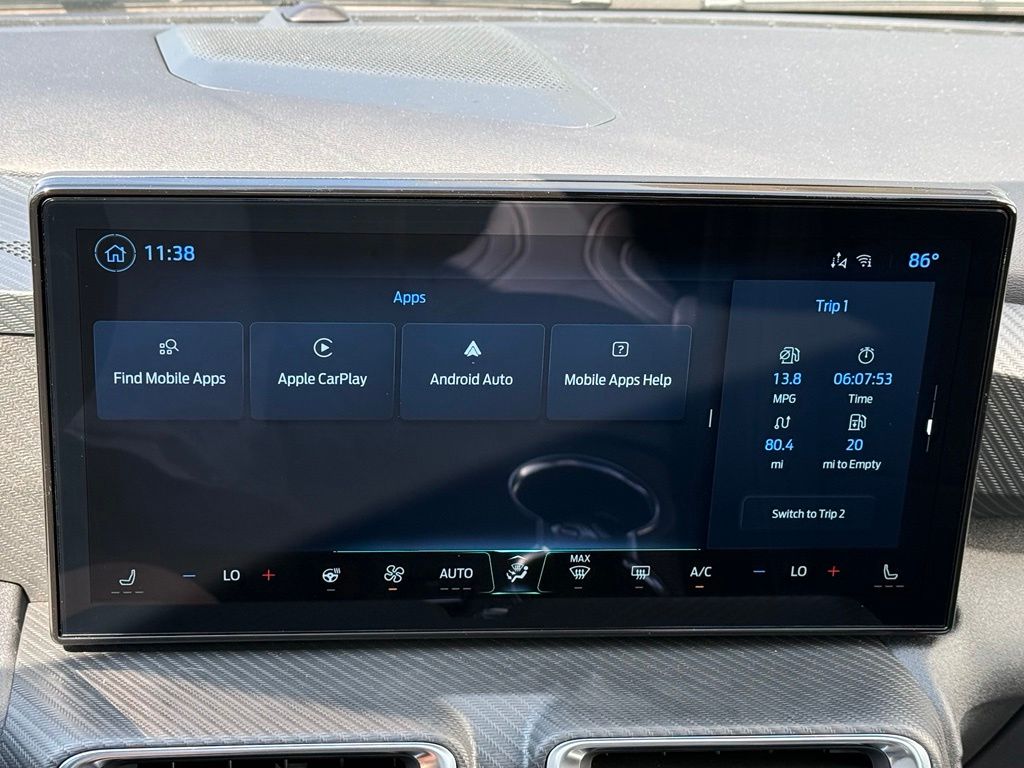 2026 Ford Mustang EcoBoost Premium Fastback - Photo 12