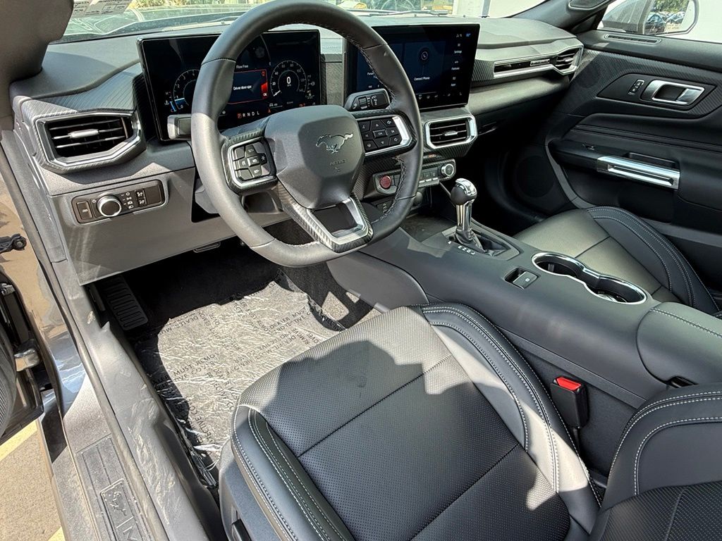 2026 Ford Mustang EcoBoost Premium Fastback - Photo 15