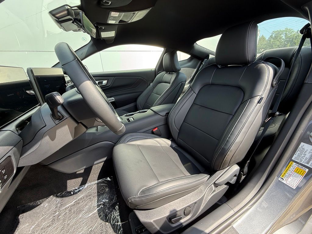 2026 Ford Mustang EcoBoost Premium Fastback - Photo 16