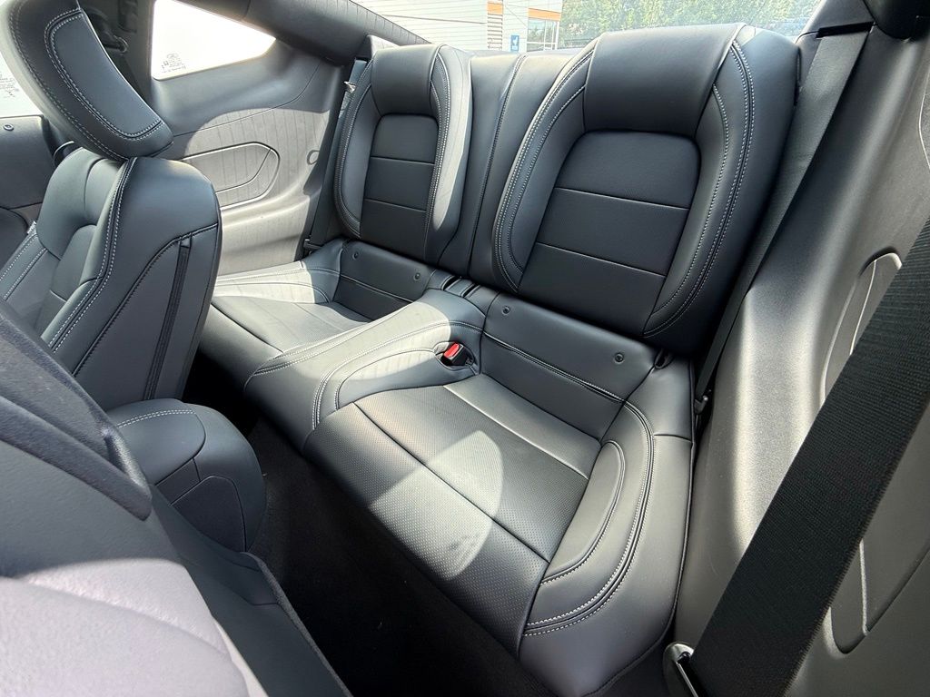 2026 Ford Mustang EcoBoost Premium Fastback - Photo 18