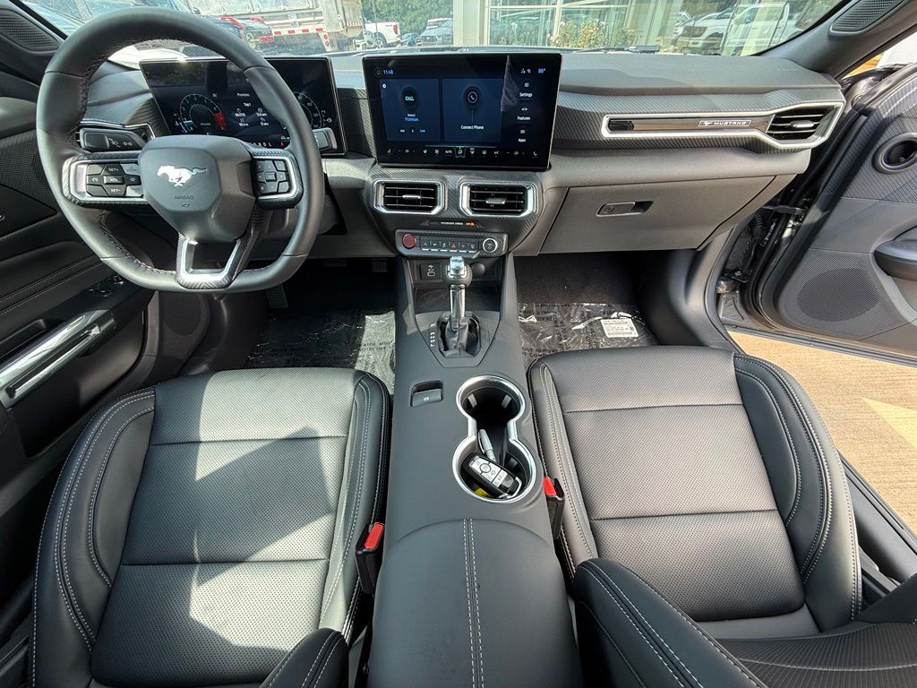 2026 Ford Mustang EcoBoost Premium Fastback - Photo 19