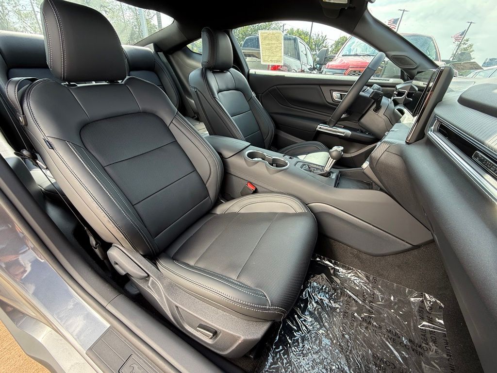 2026 Ford Mustang EcoBoost Premium Fastback - Photo 21
