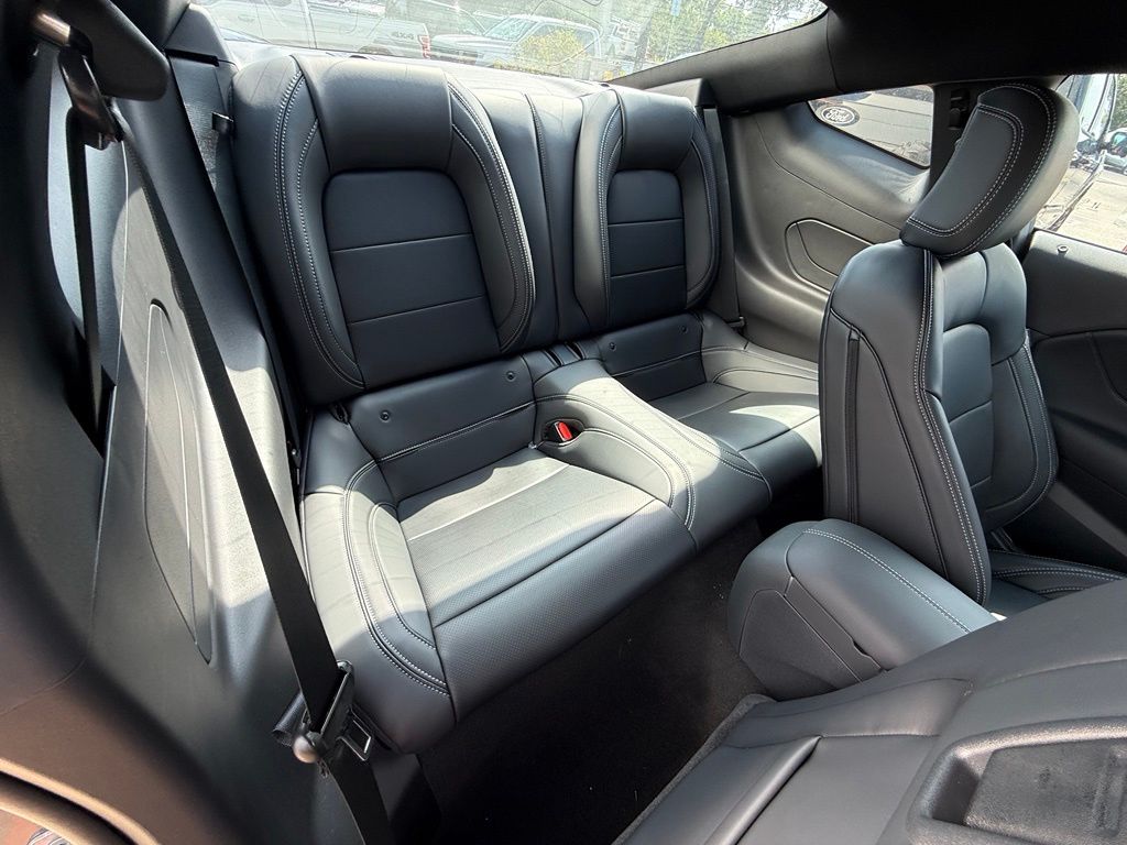 2026 Ford Mustang EcoBoost Premium Fastback - Photo 23