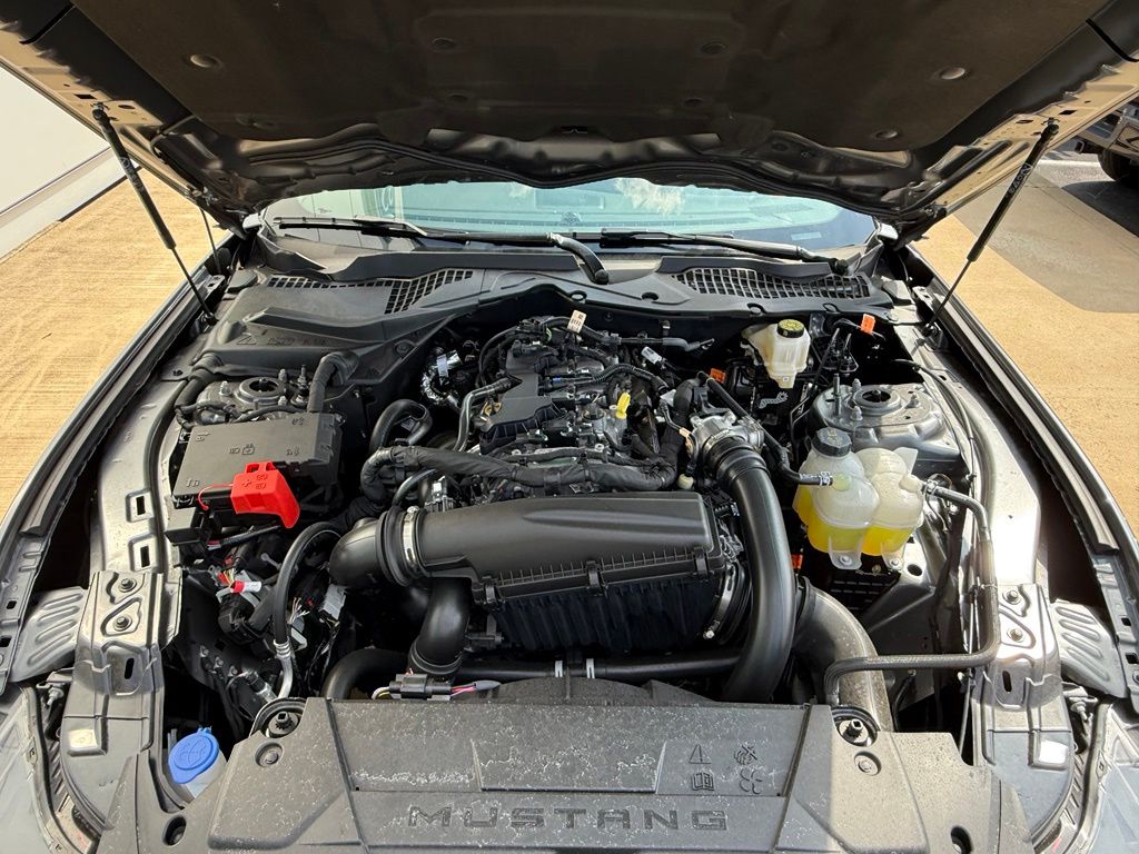 2026 Ford Mustang EcoBoost Premium Fastback - Photo 25